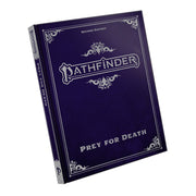 Prey for Death Special Edition (P2): Pathfinder Adventure