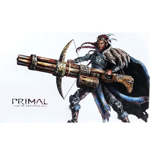 Primal The Awakening Board Game: Chronicles Of Mount Havoc Expansion