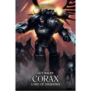 Primarchs: Corax Lord Of Shadows (hardback)