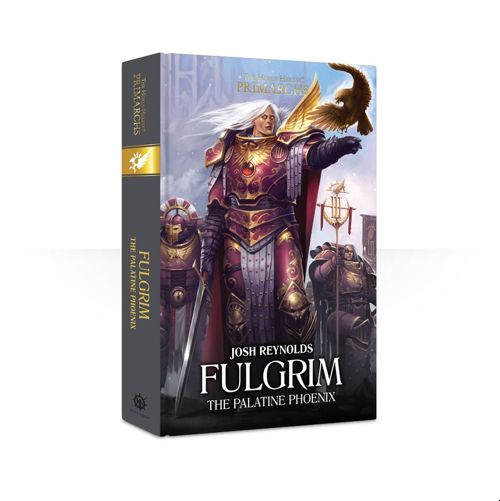 Primarchs: Fulgrim (HB)