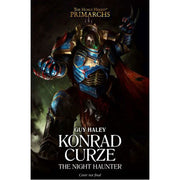 Primarchs: Konrad Curze:The Night Haunter