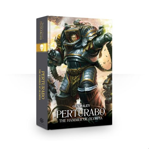 Primarchs: Perturabo