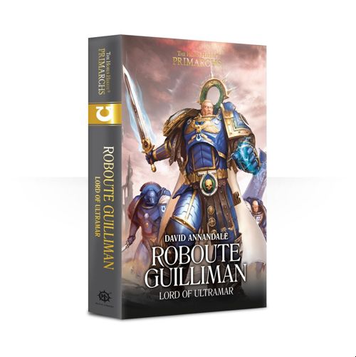 Primarchs: Roboute Guilliman (HB)