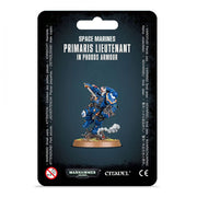 Primaris Lieutenant In Phobos Armour