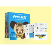 Primates: An Evolutionary Board Game - Deluxe Edition
