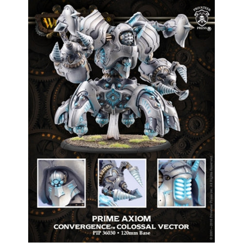 Prime Axiom - Conflux Convergence Colossal