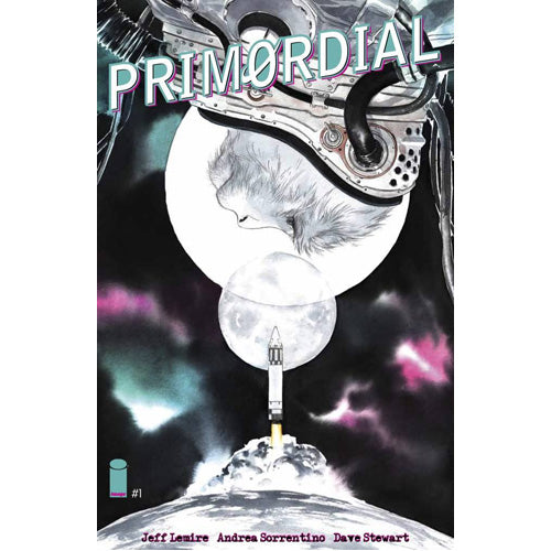Primordial #1 (of 6) Cover C - Nguyen