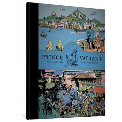 Prince Valiant Vol.23 1981-1982