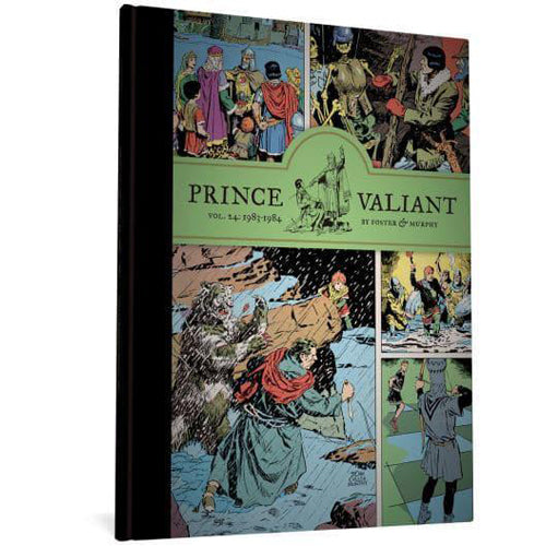 Prince Valiant Vol.24 1983-1984