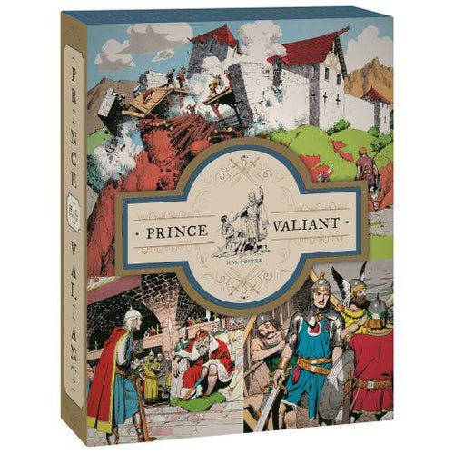 Prince Valiant Vols. 10-12 Gift Box Set