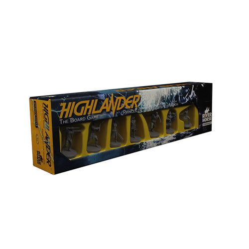 Princes of The Universe: Highlander The Board Game