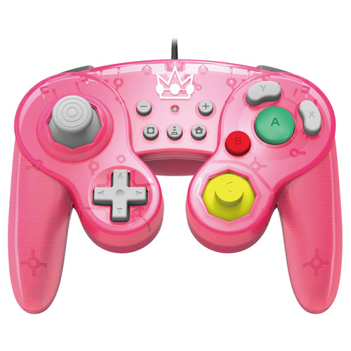 Princess Peach Battle Pad Controller - Nintendo Switch