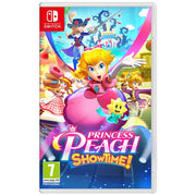 Princess Peach Showtime - Nintendo Switch