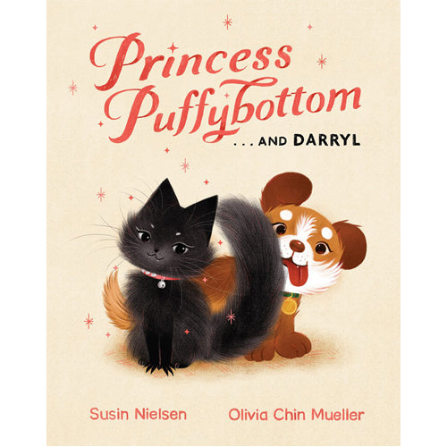 Princess Puffybottom... and Darryl - HB