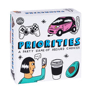 Priorities