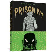 Prison Pit: the Complete Collection (Paperback)