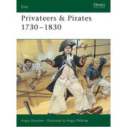 Privateers & Pirates 1730–1830