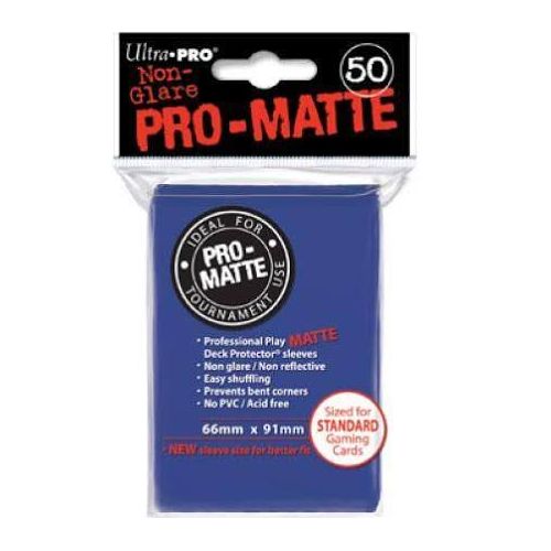 Pro Matte BLUE DPD