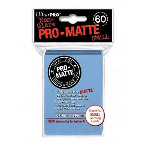 Pro Matte Small Lt Blue DPD