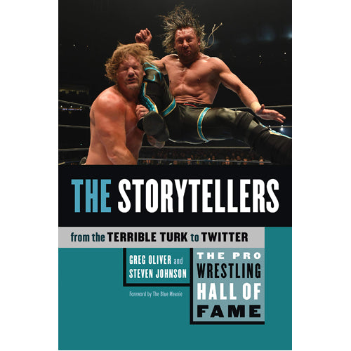 Pro Wrestling Hall of Fame, The: the Storytellers