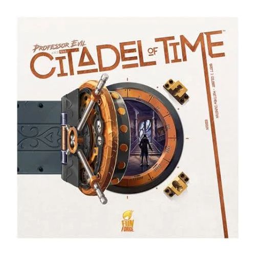 Professor Evil and the Citadel of Time