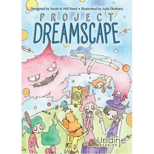 Project Dreamscape