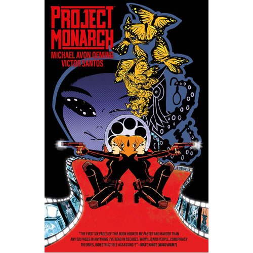 Project Monarch