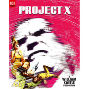 Project X - Blu-ray