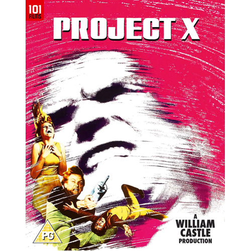 Project X - Blu-ray