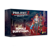 Project Z: Female Survivors