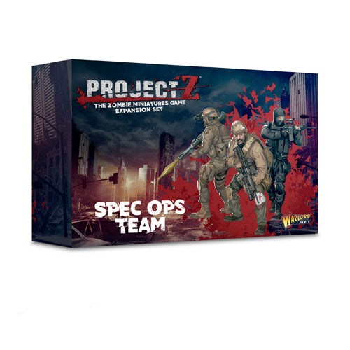 Project Z: Spec Ops