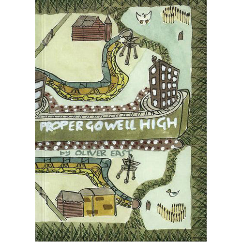 Proper Go Well High (Hardback)
