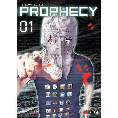 Prophecy Part 1 (Paperback)