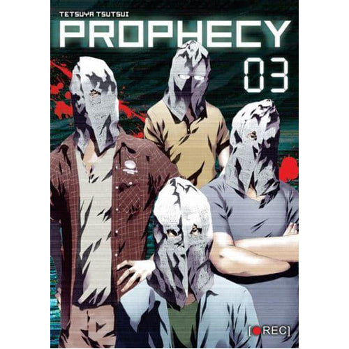 Prophecy Part 3 (Paperback)