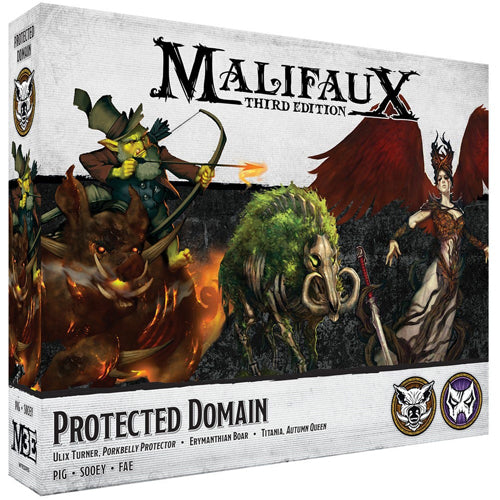 Protected Domain