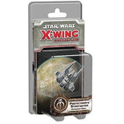 Protectorate Fighter Expansion Pack: X-Wing Mini Game