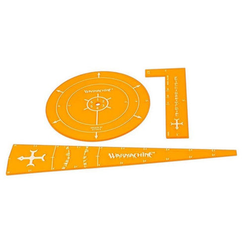 Protectorate Template Set