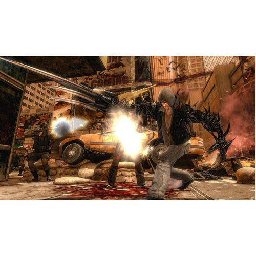 Prototype Biohazard Bundle - PS4 - Gameplay Shot 1