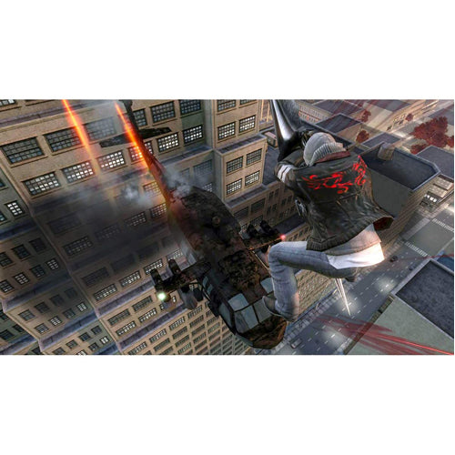 Prototype Biohazard Bundle - PS4 - Gameplay Shot 2