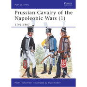 Prussian Cavalry of the Napoleonic Wars (1)