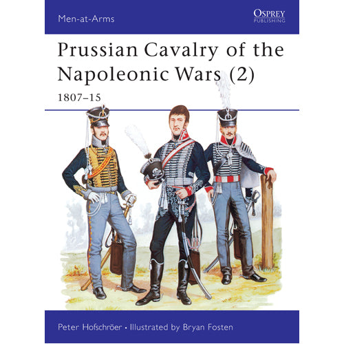 Prussian Cavalry of the Napoleonic Wars (2)