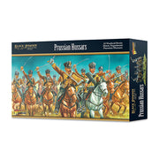 Prussian Hussars