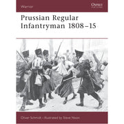 Prussian Regular Infantryman 1808–15