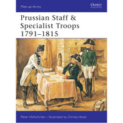 Prussian Staff & Specialist Troops 1791–1815