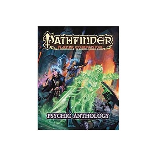 Psychic Anthology: Pathfinder Player Companion