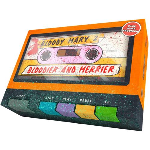 Psycho Killer Bloody Mary 2 Expansion