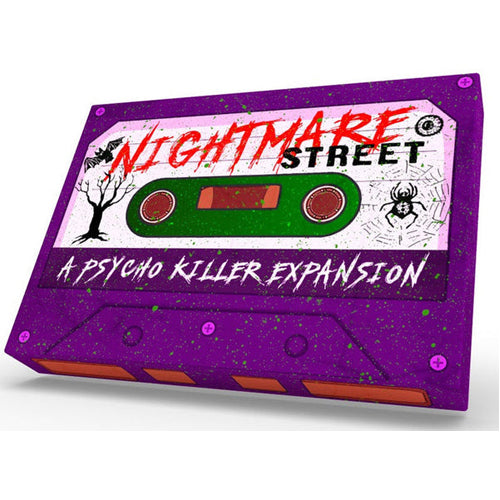 Psycho Killer Nightmare St Expansion