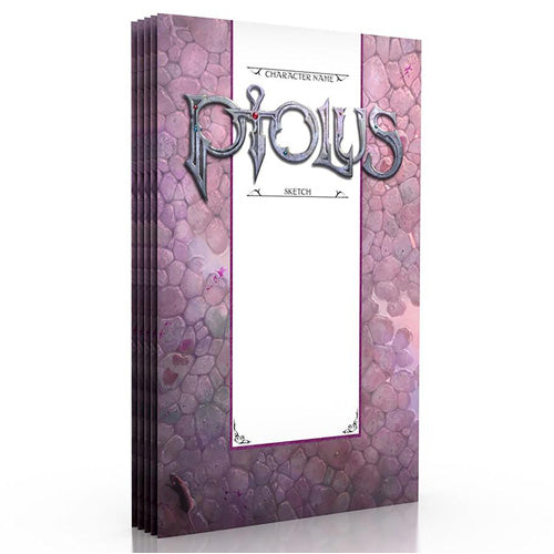 Ptolus Character Portfolio Cypher