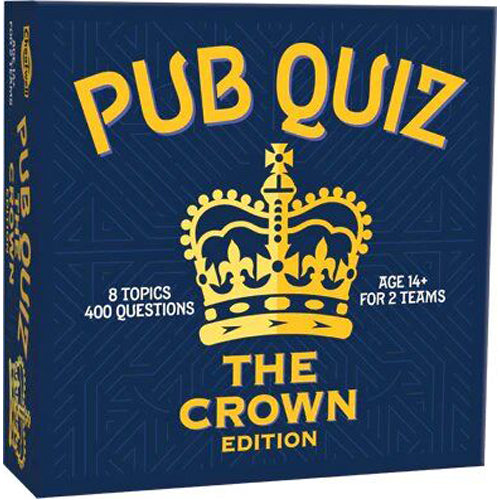 Pub Quiz - The Crown