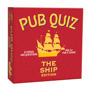 Pub Quiz - The Ship